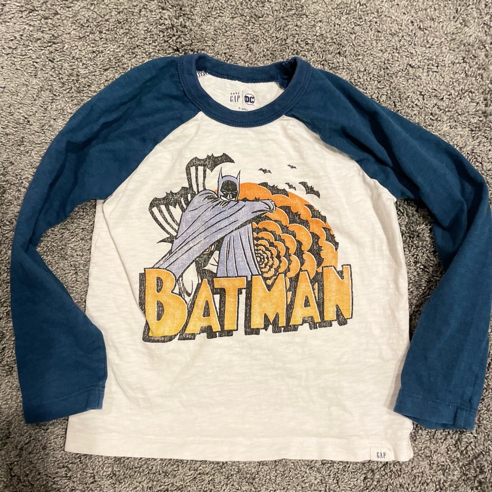 Gap Batman tee